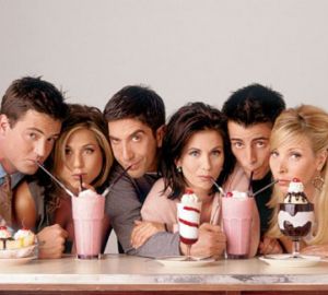 Friends(American TV Show)